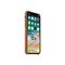 Apple iPhone X Leather Case - Saddle Brown