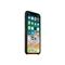 Apple iPhone X Leather Case - Black