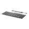 HP Business Slim Keyboard with Smart reader