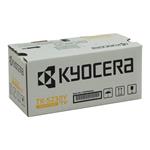 Kyocera Yellow Toner Cassette 2.2K