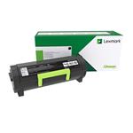 Lexmark Ms/Mx517 Black Return Pr Ext High Yield Toner Cartridge 20K