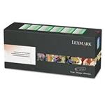 Lexmark Ms817/818 Black Return Program Toner Cartridge 11K