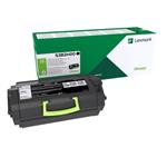 Lexmark Ms817/818 Black Return Program High Yield Toner Cart 25K