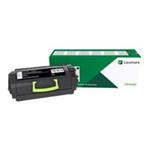 Lexmark Ms818 Black Return Pro Extr High Yield Toner Cartridge 45K