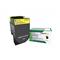 Lexmark Cs/X317 Yellow Return Program Toner Cartridge 2.3K