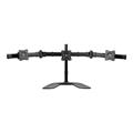 StarTech.com Triple Monitor Stand - Steel