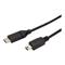 StarTech.com 2m USB 2.0 C to Mini B Cable