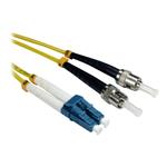 Cables Direct 5M LC-ST 9/125 Single-Mode fibre patching cables