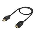 StarTech.com 0.5m Premium 4K HDMI Cable