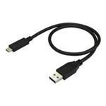StarTech.com 0.5m USB to USB-C Cable 10Gbps