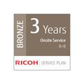 Fujitsu Extends Warranty to 3 Year with 8+8hrs On-Site Fix for Low Volume Scanners - Onsite 8 Hours
