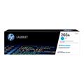 HP 203A Cyan Original LaserJet Toner Cartridge