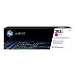 HP 203X High Yield Magenta Original LaserJet Toner