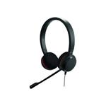 Jabra Evolve 20 UC Duo MS USB Headset