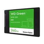WD 240GB Green 2.5" SATA 6Gb/s SSD