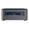 Intel NUC Baby Canoyn NUC7I5BNHXF Core i5-7260U 4GB 16GB Optane