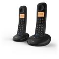 BT Everyday Phone with Answer Machine - Two Handsets