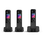 BT Premium Phone - Three Handsets