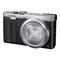 Panasonic Lumix DMC-TZ70 12.1MP 30x Zoom Superzoom Compact - Silver