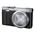 Panasonic Lumix DMC-TZ70 12.1MP 30x Zoom Superzoom Compact - Silver