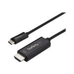 StarTech.com 2m USB C to HDMI Cable - Black