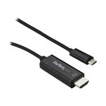 StarTech.com 3m USB C to HDMI Cable - Black