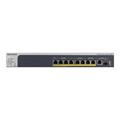 NETGEAR 10Pt Multi Gb Poe+ Smart Switch