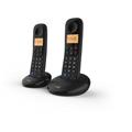 BT Everyday Phone without Answer Machine - Two Handsets