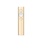 Logitech Spotlight Presentation Remote - Gold