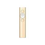 Logitech Spotlight Presentation Remote - Gold