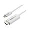 StarTech.com 1m USB C to HDMI Cable - White