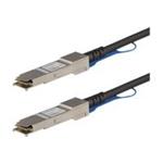 StarTech.com 0.5m 1.6ft 40G QSFP+ DAC Cable