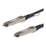 StarTech.com 1m 3.3ft 40G QSFP+ DAC Cable