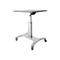 StarTech.com Mobile Sit Stand Workstation