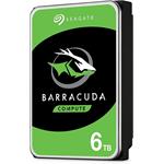 Seagate 6TB BarraCuda SATA 6GB/s 5400RPM Hard Drive