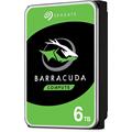 Seagate 6TB BarraCuda SATA 6GB/s 5400RPM Hard Drive
