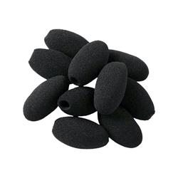 Jabra Microphone covers compatible with BIZ 2300 and BIZ 2400 QD