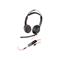 Poly Plantronics Blackwire C5220 USB-A Wired Headset