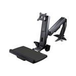 StarTech.com Sit Stand Monitor Arm