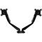 StarTech.com Dual Sit Stand Desk/Wall Mount