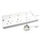 Cables Direct 10 Mtr 6 Gang UK Switched Power Block + Surge B/Q