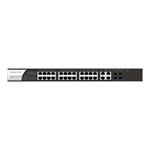 DrayTek Vigor P1280 PoE Web Smart Gigabit Switch