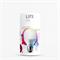 LIFX Mini Colour and White Wi-Fi Smart LED Light Bulb E27