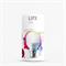 LIFX Mini Colour and White Wif-Fi Smart LED Light Bulb B22