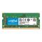 Crucial 8GB DDR4 2400 MT/s (PC4-19200) CL17 SR x8 Unbuffered SODIMM