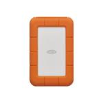 LaCie 2TB Rugged USB-C + USB 3.0 Portable Hard Drive