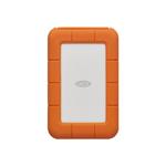 LaCie 2TB Rugged USB-C + USB 3.0 Portable Hard Drive