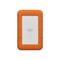 LaCie 2TB Rugged USB-C + USB 3.0 Portable Hard Drive