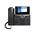 Cisco IP Phone 8861 VoIP Phone IEEE 802.11a/b/g/n/ac (Wi-Fi) - SIP