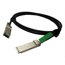 Cisco 40GBASE-CR4 Passive Copper Cable, 1m